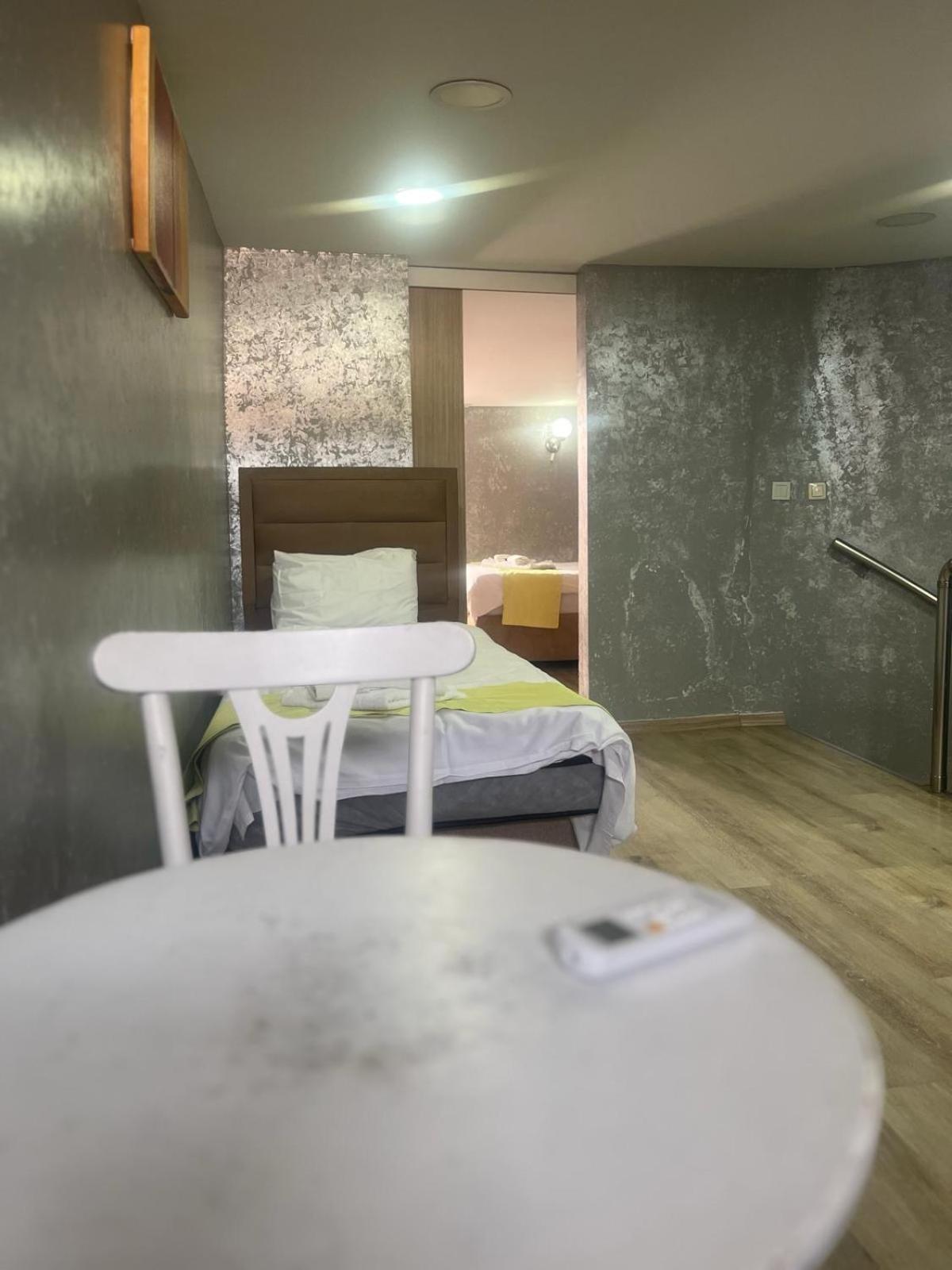 Cihangir Arya Boutique Istambul Exterior foto