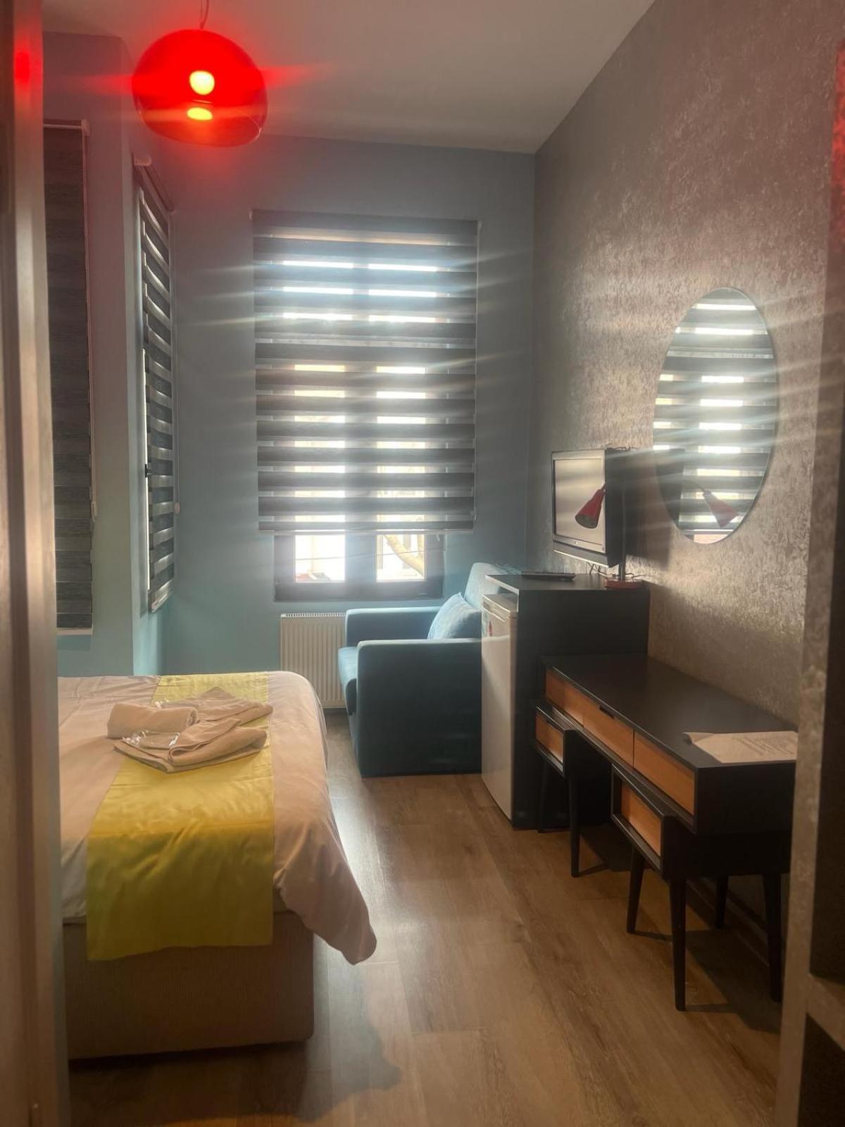 Cihangir Arya Boutique Istambul Exterior foto