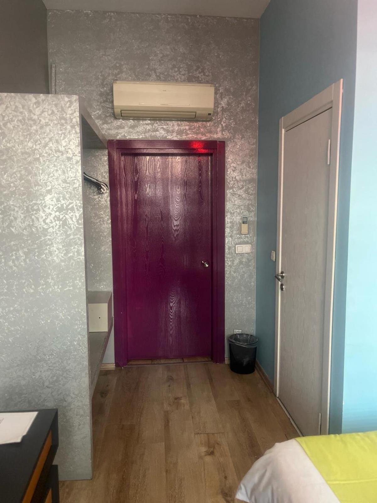 Cihangir Arya Boutique Istambul Exterior foto