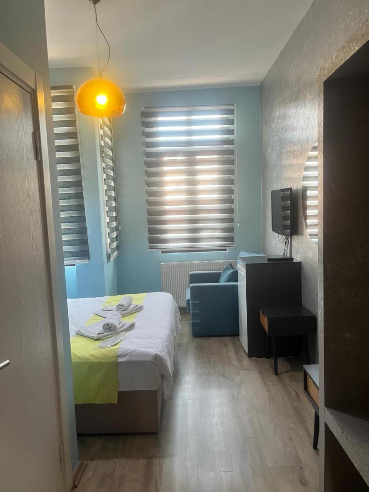 Cihangir Arya Boutique Istambul Exterior foto